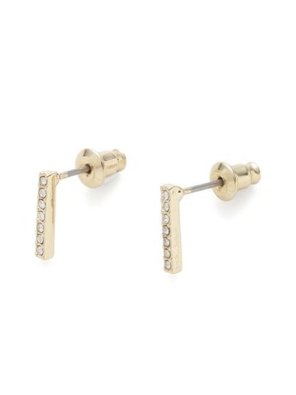 2wayツイストチェーンピアス