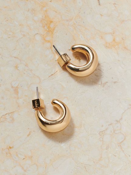 メタルミニピアス