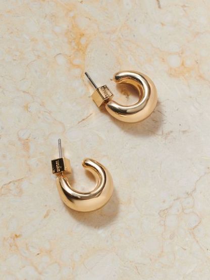 メタルミニピアス
