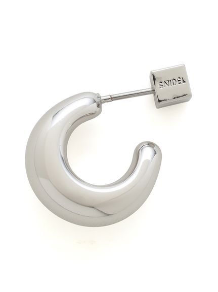メタルミニピアス