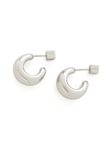 メタルミニピアス