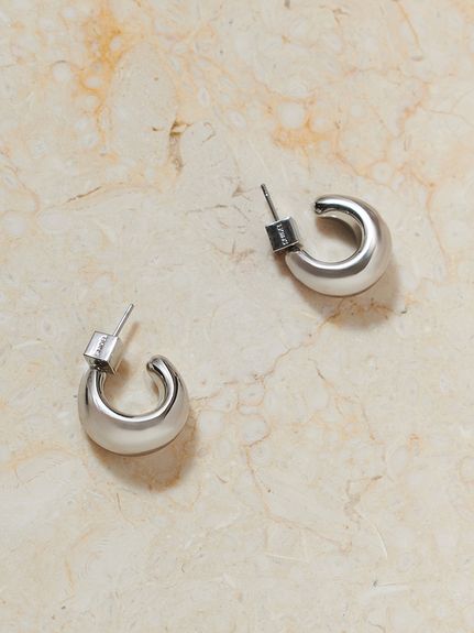 メタルミニピアス