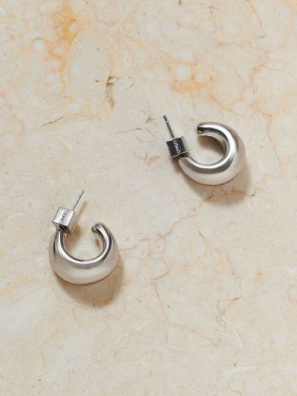 メタルミニピアス