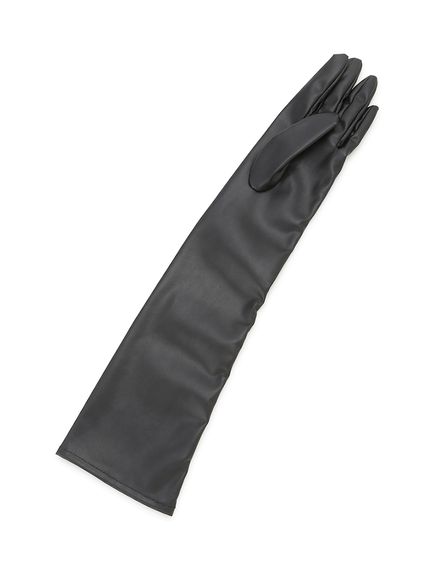 ロングレザーグローブ