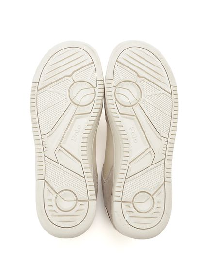 【POLO RALPH LAUREN】スニーカー/MASTERS CRT-SNEAKERS-LOW TOP LACE