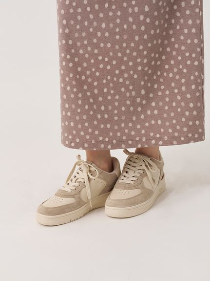 【POLO RALPH LAUREN】スニーカー/MASTERS CRT-SNEAKERS-LOW TOP LACE