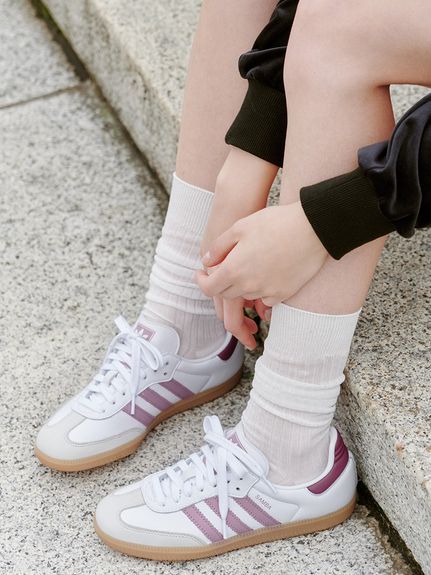 【adidas Originals】SAMBA OG W