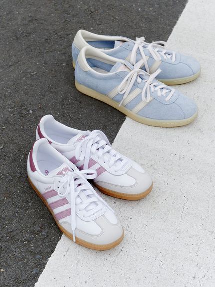 【adidas Originals】SAMBA OG W