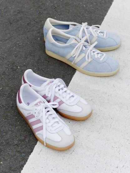 【adidas Originals】SAMBA OG W