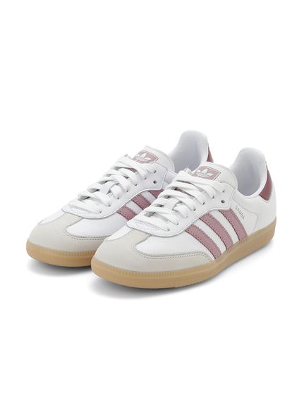 【adidas Originals】SAMBA OG W