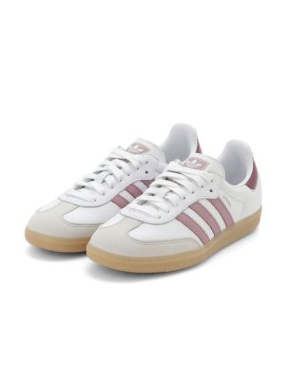 【adidas Originals】SAMBA OG W