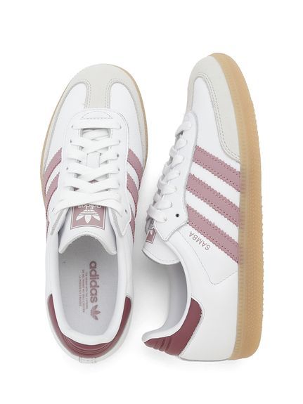 【adidas Originals】SAMBA OG W