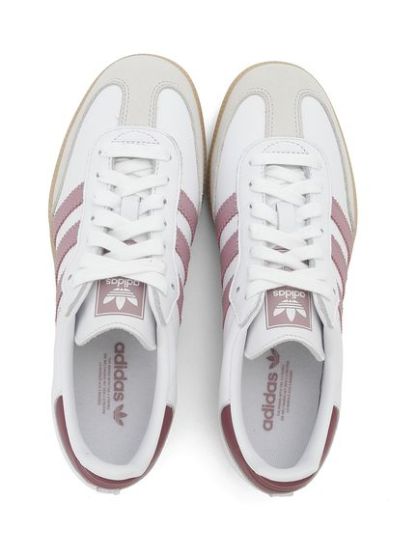 【adidas Originals】SAMBA OG W