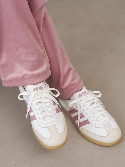 【adidas Originals】SAMBA OG W
