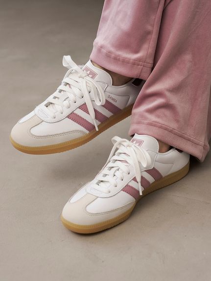 【adidas Originals】SAMBA OG W