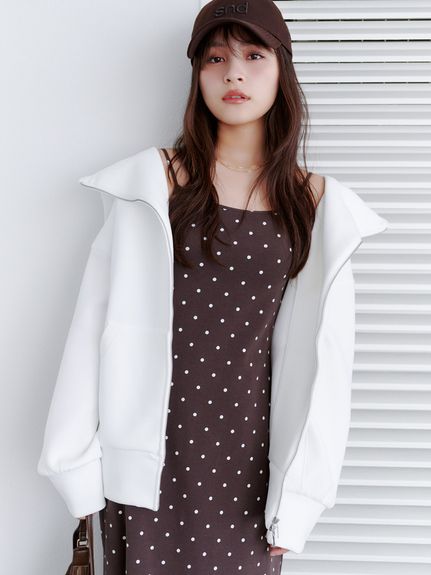 【SNIDEL|NEW ERAR】【sndロゴ】コラボキャップ