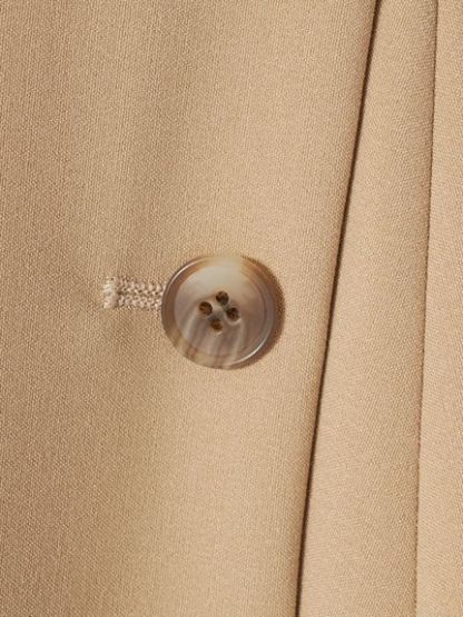 【USAGI ONLINE限定】スタイルアップジャケットライクミニワンピース