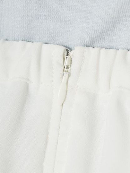 【WEB限定】レイヤードフリルスカショーパン