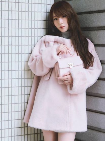 【WEB限定】スカラップポイントバッグ