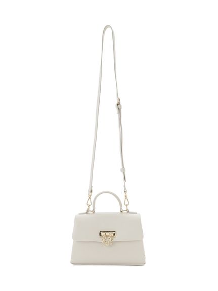 【WEB限定】スカラップポイントバッグ