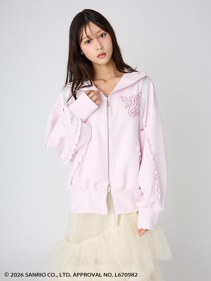 【クロミ】プレミアムパーカー