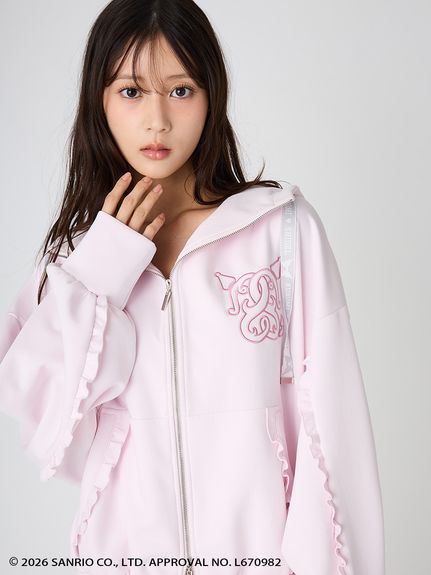 【クロミ】プレミアムパーカー