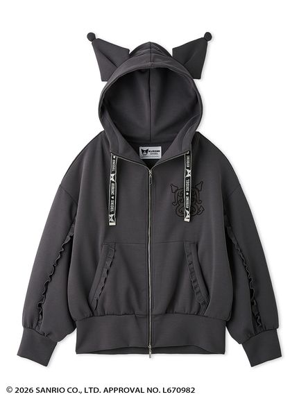 【クロミ】プレミアムパーカー