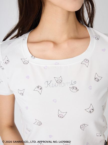 【クロミ】コンパクトTシャツ