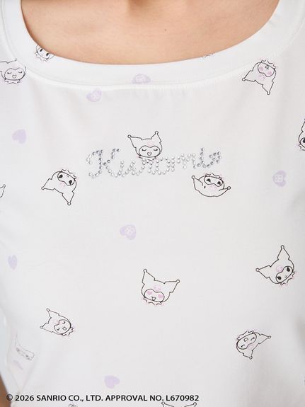 【クロミ】コンパクトTシャツ