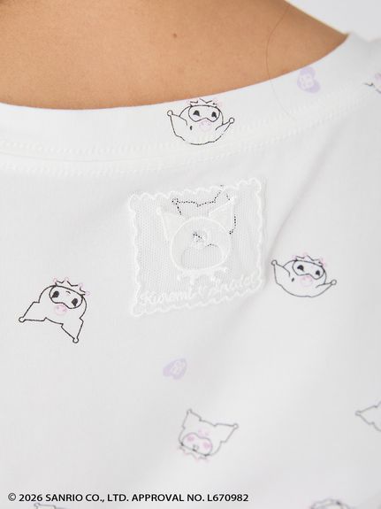 【クロミ】コンパクトTシャツ