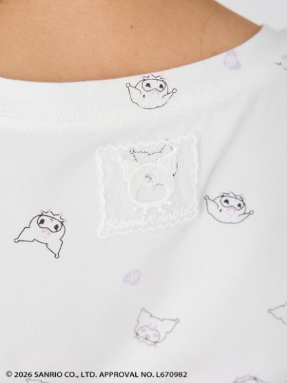 【クロミ】コンパクトTシャツ