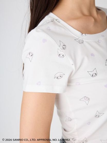 【クロミ】コンパクトTシャツ
