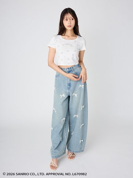 【クロミ】コンパクトTシャツ