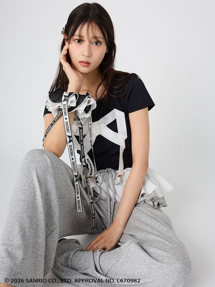 【クロミ】コンパクトTシャツ