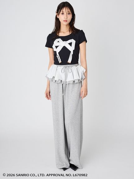【クロミ】コンパクトTシャツ