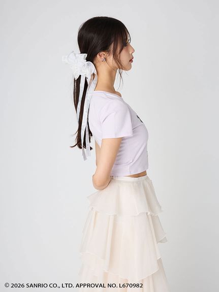 【クロミ】ボリュームシュシュ