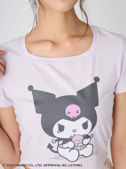 【クロミ】コンパクトTシャツ