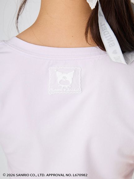 【クロミ】コンパクトTシャツ