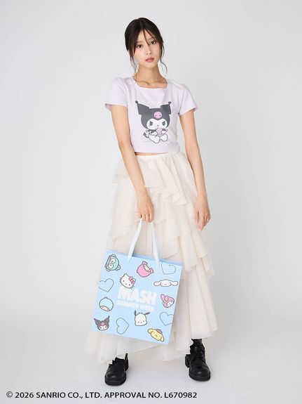 【クロミ】コンパクトTシャツ