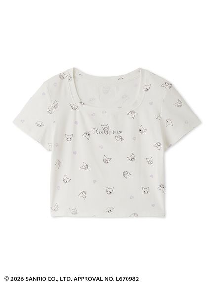 【クロミ】コンパクトTシャツ