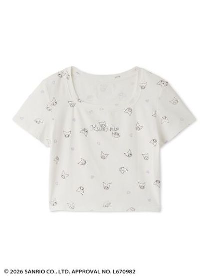 【クロミ】コンパクトTシャツ