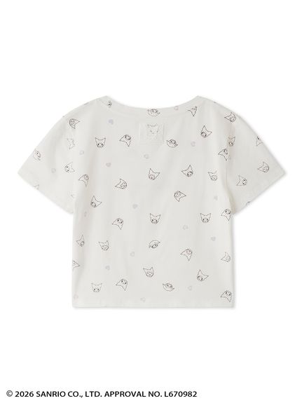 【クロミ】コンパクトTシャツ