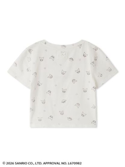 【クロミ】コンパクトTシャツ