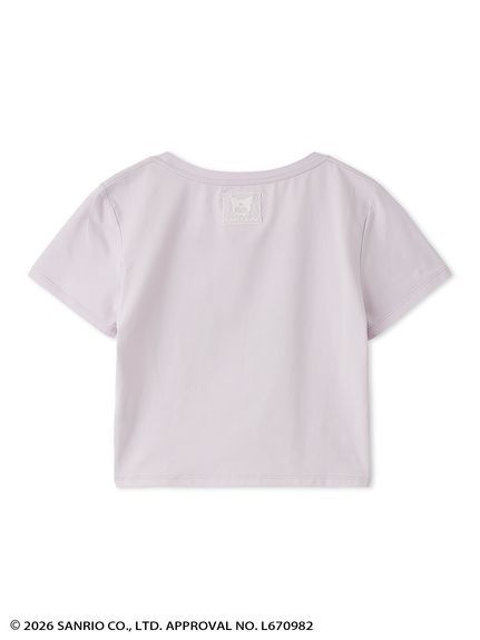 【クロミ】コンパクトTシャツ