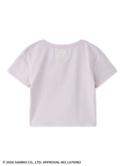 【クロミ】コンパクトTシャツ