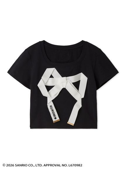 【クロミ】コンパクトTシャツ