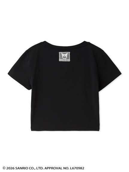 【クロミ】コンパクトTシャツ