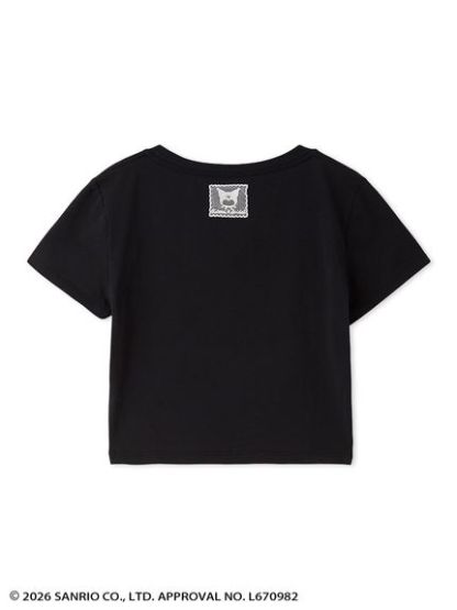 【クロミ】コンパクトTシャツ