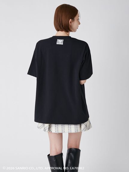 【クロミ】ビッグTシャツ