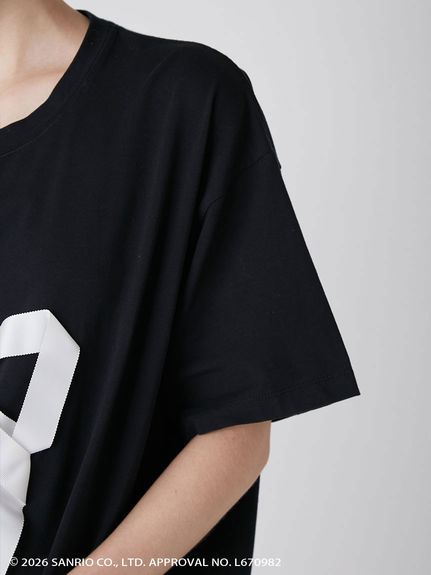 【クロミ】ビッグTシャツ